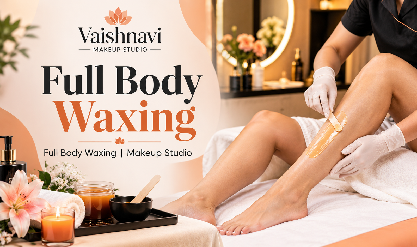 Full Body Waxing