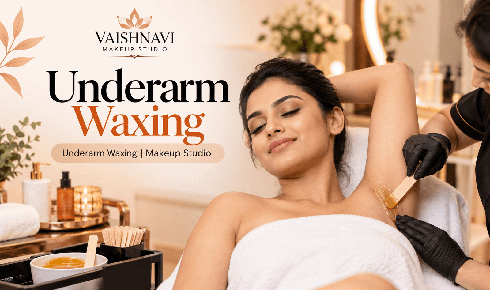 Underarm Waxing