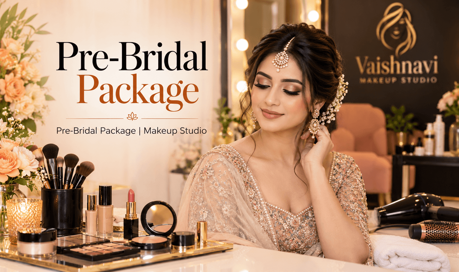 Pre-Bridal Package