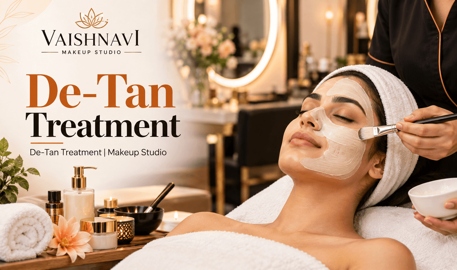 De-Tan Treatment
