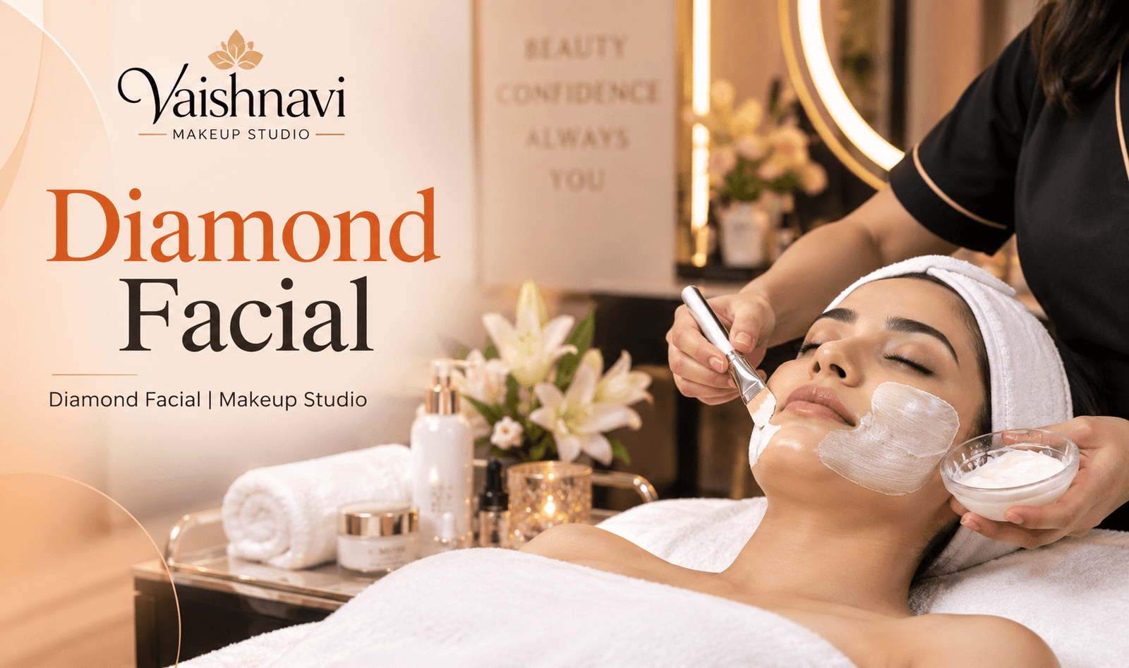 Diamond Facial