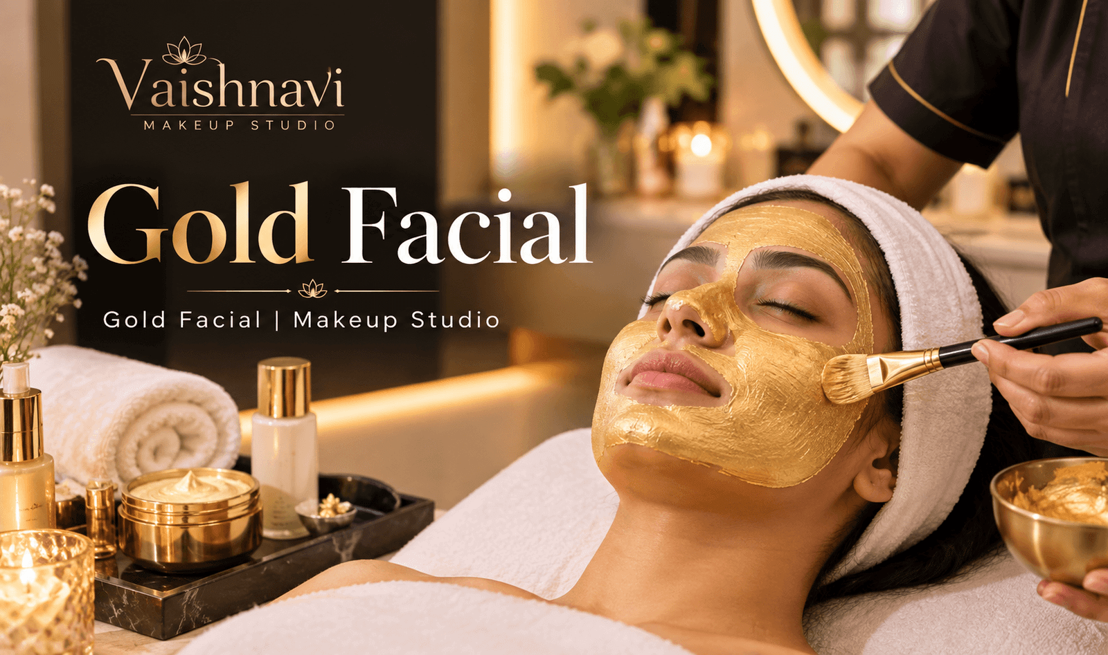 Gold Facial