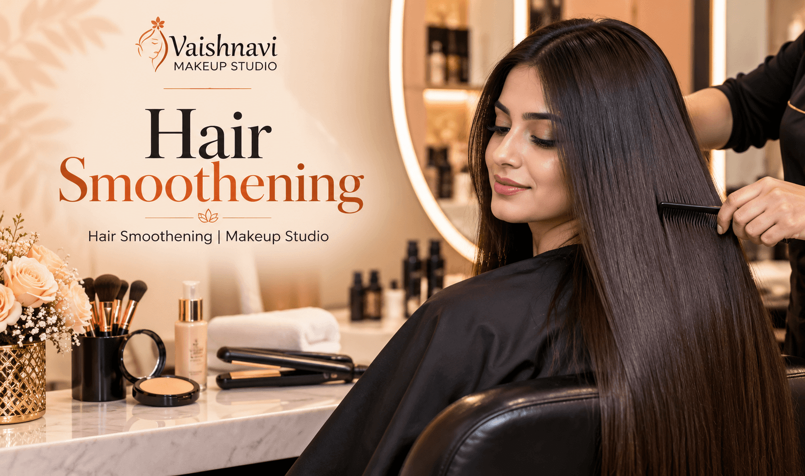 Hair Smoothening