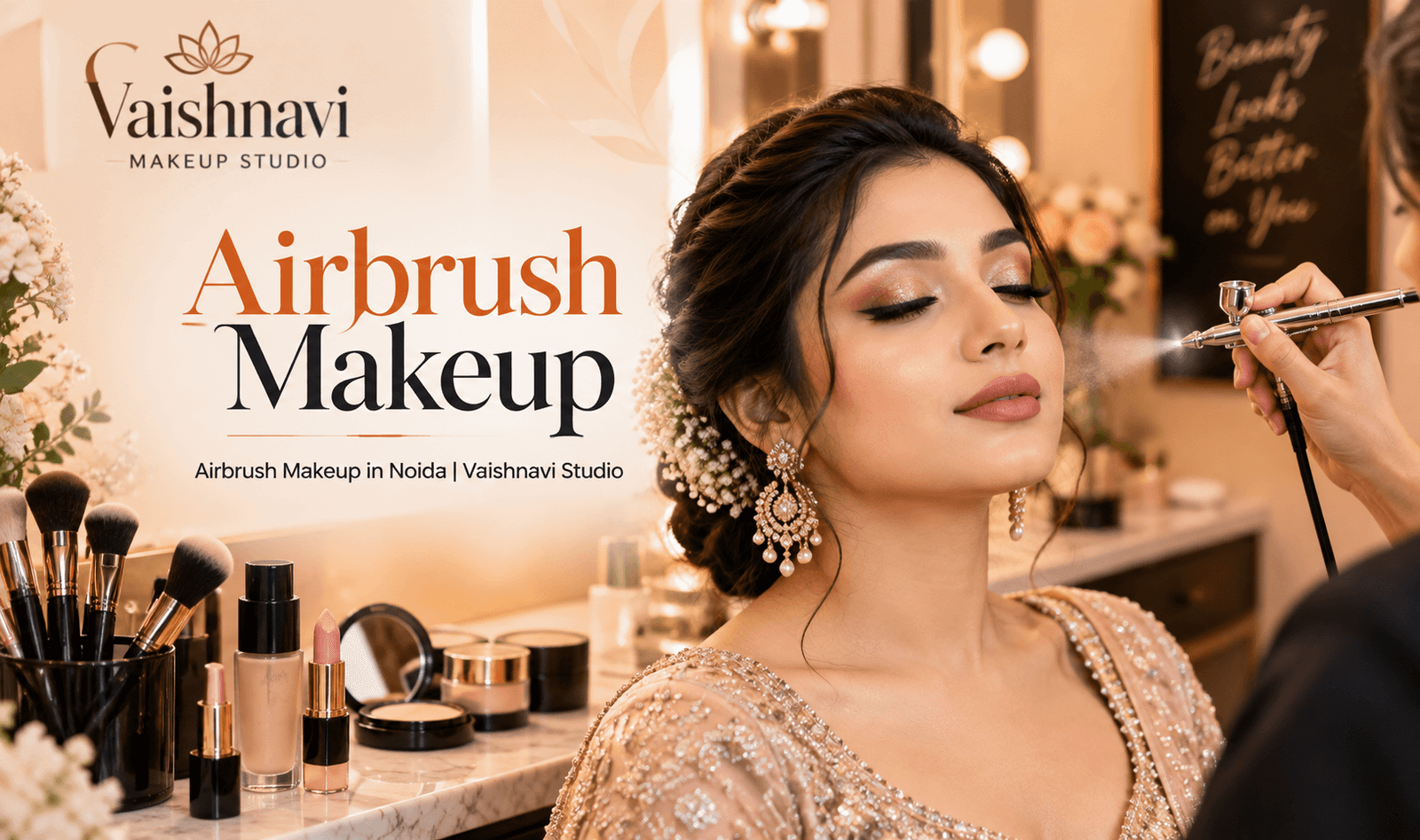 Airbrush Makeup